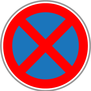 Prohibition to stop