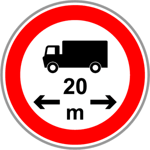 Vehicle length limit